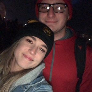 Meet your Posher, Katie